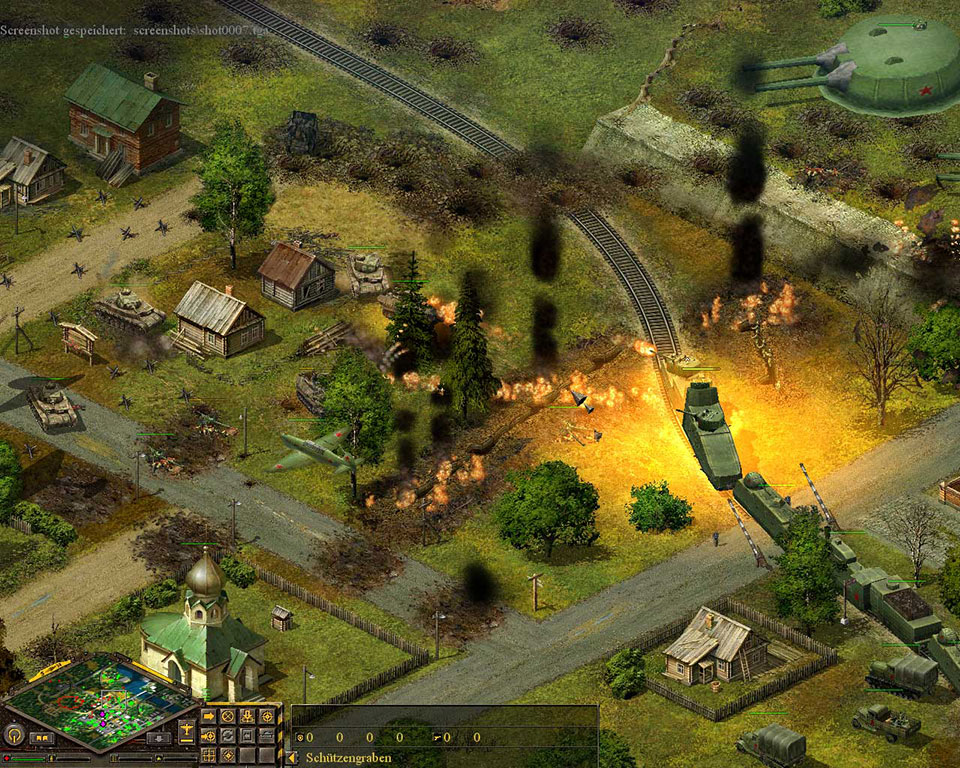 Panzerkrieg burning horizon 2 patch 1.1
