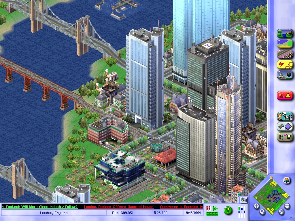 simcity 2000 free download